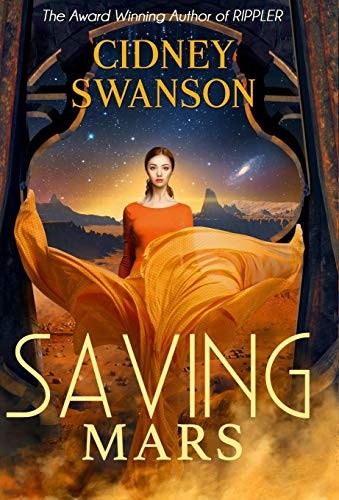 Saving Mars (Hardcover, 2012, Williams Press)