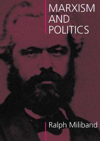 Marxism and Politics (Paperback, 2003, Merlin Press)