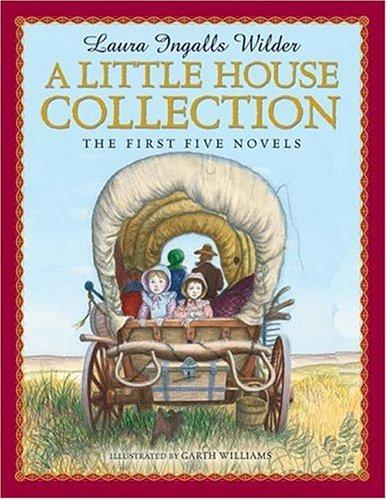 A little house treasury (Hardcover, 2006, HarperCollinsPublishers)