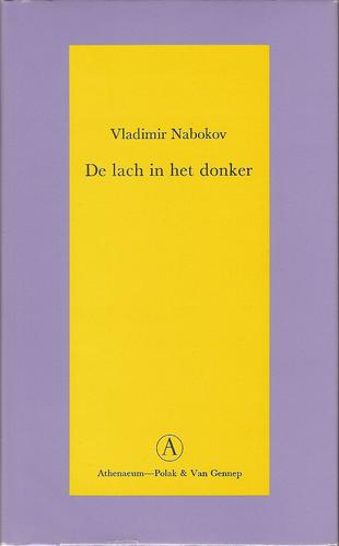 Vladimir Nabokov: De lach in het donker (Hardcover, Dutch language, 1988, Athenaeum-Polak & Van Gennep)