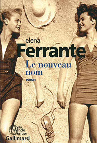 Le nouveau nom (Paperback, 2016, GALLIMARD)