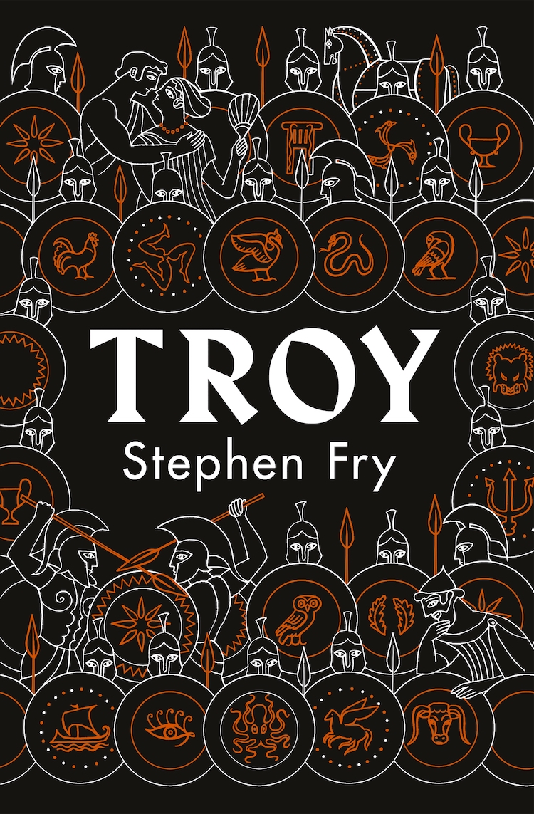 Troy (Hardcover, 2020, Michael Joseph)