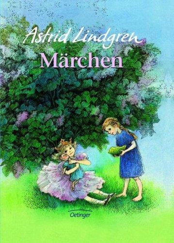 Märchen. Neuausgabe. (Hardcover, German language, 1989, Oetinger Verlag)