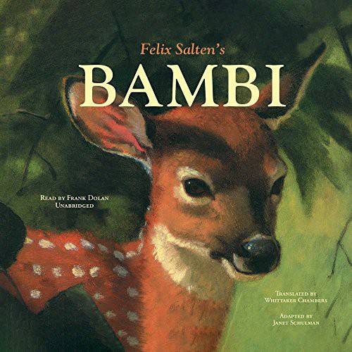 Felix Salten: Bambi (AudiobookFormat, 2016, Blackstone Audiobooks, Blackstone Audio)