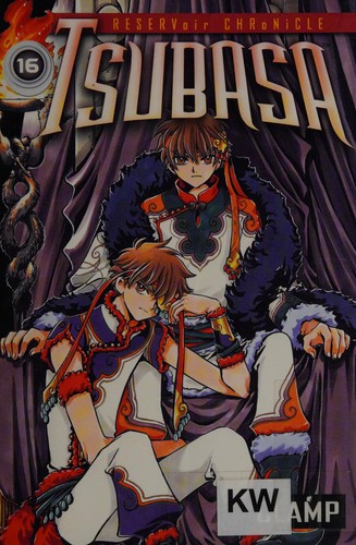 CLAMP: Tsubasa. (2008, Del Rey/Ballantine)