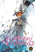 Kaiu Shirai, Posuka Demizu: Promised Neverland, Vol. 18 (Paperback, 2021, Viz Media)