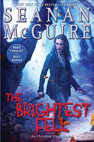 The Brightest Fell (Paperback, 2018, DAW)
