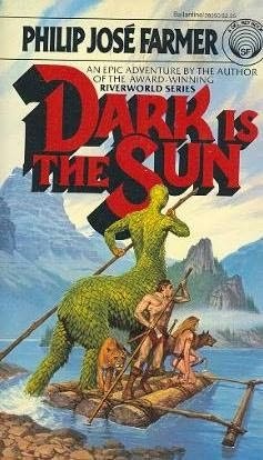 Dark Is the Sun (Paperback, 1986, Del Rey)