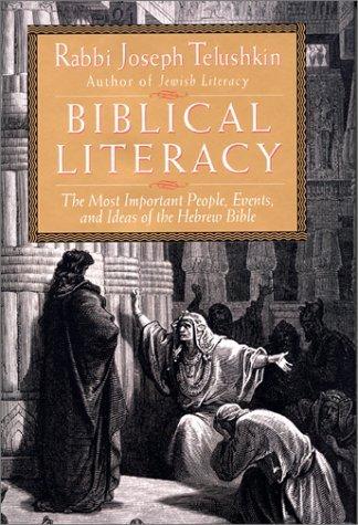Biblical literacy (1997, William Morrow)