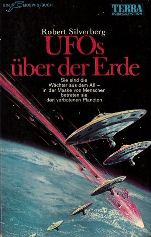 Robert Silverberg: UFOs über der Erde (Paperback, German language, 1968, Moewig)