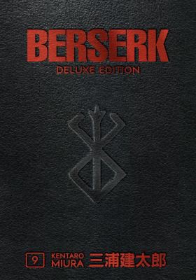 Kentaro Miura, Duane Johnson: Berserk Deluxe Volume 9 (Hardcover, 2021, Dark Horse Comics)