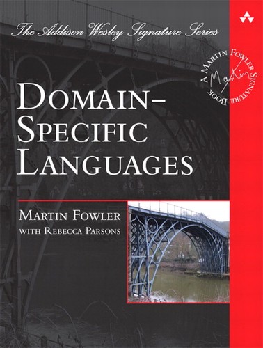 Domain-specific languages (2011, Addison-Wesley)