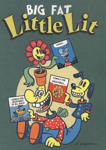 Big Fat Little Lit (2006, Puffin)