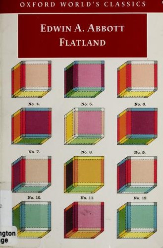 Flatland (Paperback, 2006, Oxford University Press, USA)