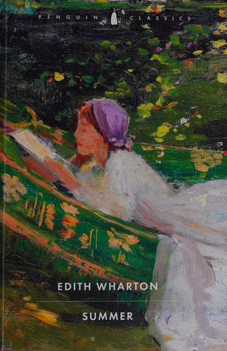 Edith Wharton: Summer (2019, Penguin Books, Limited)