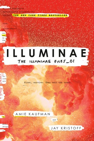 Jay Kristoff, Amie Kaufman: Illuminae (Paperback, 2017, Ember)