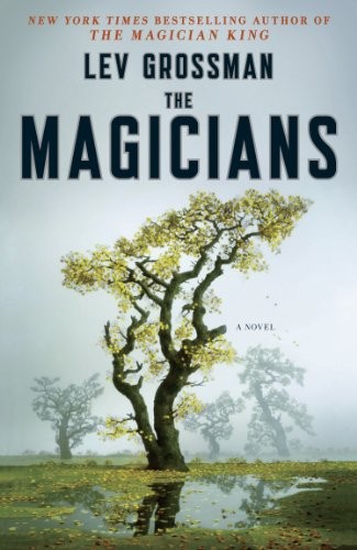 THE MAGICIANS (Paperback, 2009, Penguin)