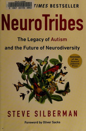 Neurotribes (Hardcover, 2015, Avery)