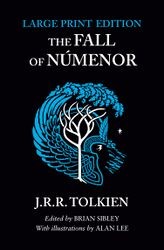 The Fall of Númenor (2023, HarperCollins Publishers Limited)