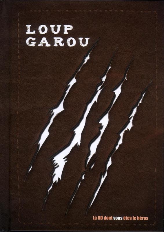 2D, Moon: Loup Garou (Hardcover, French language, 2015, Makaka)