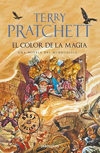 El Color de la magia (Spanish language, 2003)