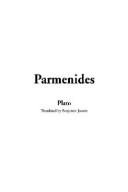 Plato: Parmenides (Paperback, 2002, IndyPublish.com)