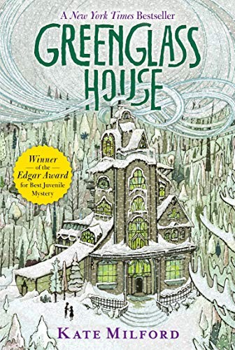 Jaime Zollars, Kate Milford: Greenglass House (Paperback, 2016, Clarion Books, HMH Books for Young Readers)
