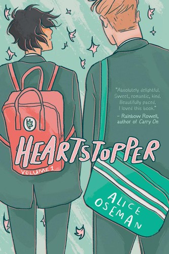 Heartstopper (2020, Scholastic, Incorporated)