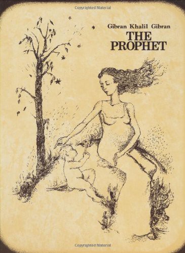 Kahlil Gibran, Ofrah Goland: The Prophet (Hardcover, 1986, Modan Publishing House)