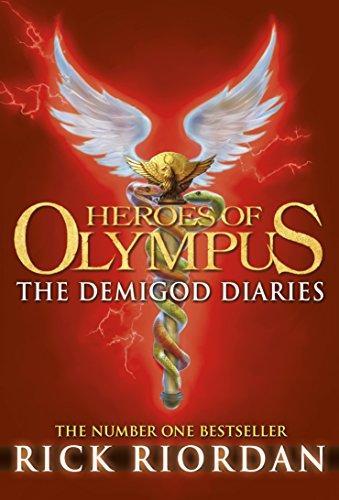 The Demigod Diaries (2012, Penguin Books Ltd)