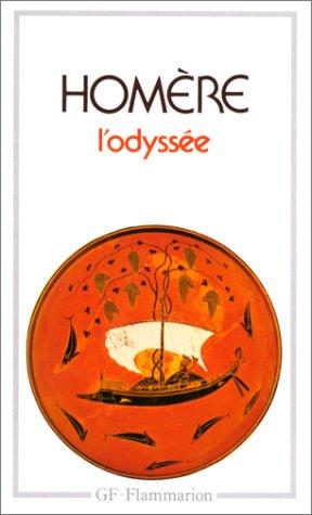 L'Odyssée (Paperback, French language, 1993, Flammarion)