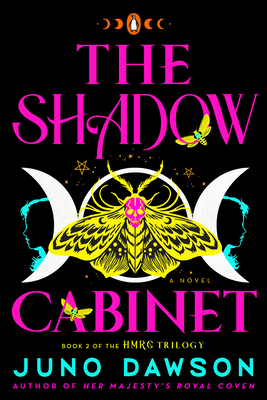 The Shadow Cabinet (Hardcover, 2023, HarperVoyager)