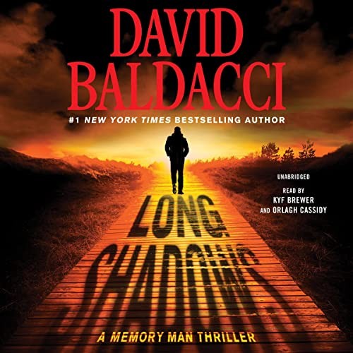 David Baldacci: Long Shadows (AudiobookFormat, 2022, Grand Central Publishing)