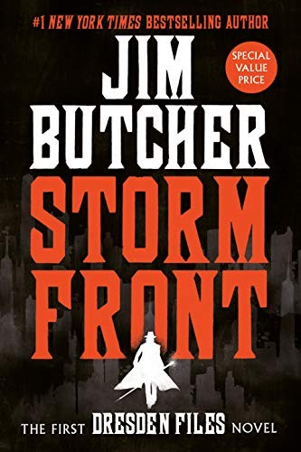 Storm Front (Paperback, 2021, Ace Books, Ace)