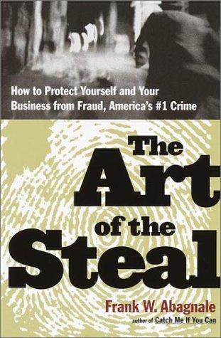 The Art of the Steal (Hardcover, 2001, Broadway)