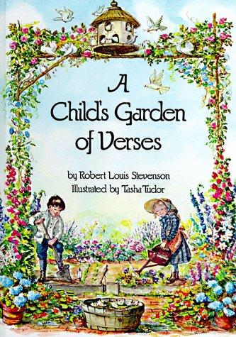 Tasha Tudor: A Child's Garden of Verses (1992, Simon & Schuster Children's Publishing)