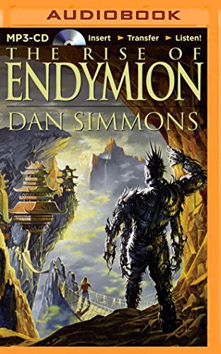 The Rise of Endymion (AudiobookFormat, 2014, Brilliance Audio)