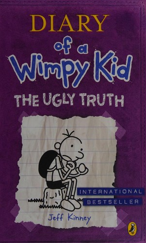 Jeff Kinney: The ugly truth (2010, Puffin)