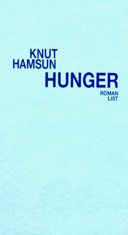 Hunger. (Hardcover, German language, 1997, List)