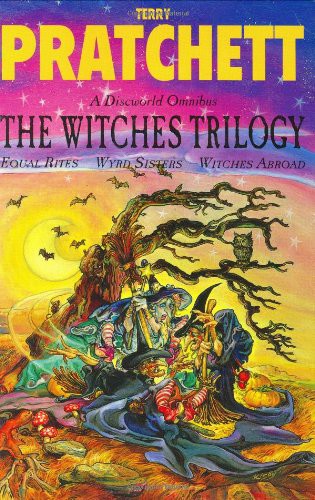 The witches trilogy: Equal rites; Wyrd sisters; Witches abroad. (Undetermined language, 1995, Gollancz)