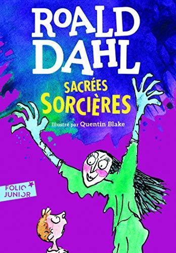 Sacrées sorcières (Paperback, French language, 2016, GALLIMARD JEUNE)