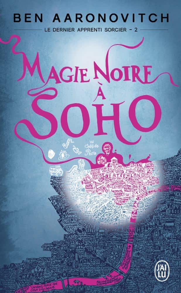 Magie noire à Soho (French language, J'ai Lu)