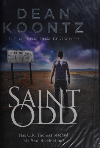 Saint Odd (2015, HarperCollinsPublishers)