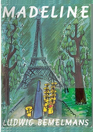 Ludwig Bemelmans: Madeline (Paperback, 2018, Ishi Press)