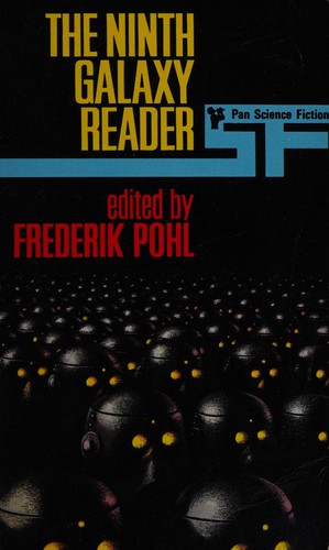The ' Galaxy' reader (1970, Pan Books)