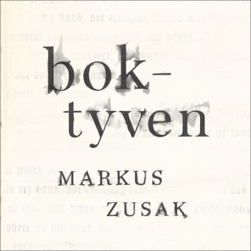 Markus Zusak: Boktyven (AudiobookFormat, Norwegian language, 2009, Cappelen Damm Lydbok)