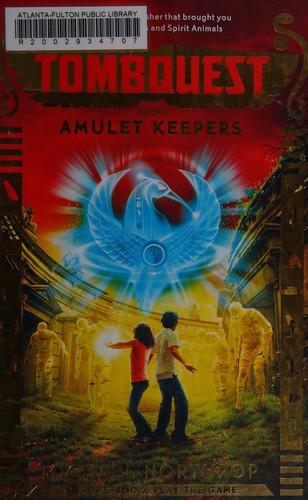 Michael Northrop: Amulet keepers (2015)