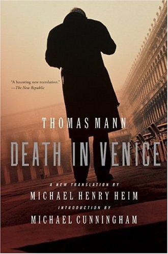 Death in Venice (Paperback, 2005, Ecco)