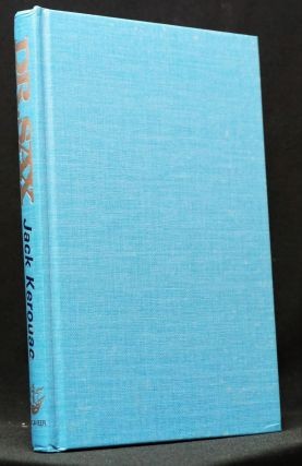Jack Kerouac: Doctor Sax (Hardcover, 1976, Buccaneer Books Inc)