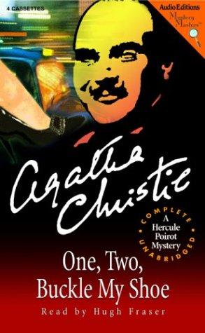 Agatha Christie: One, Two, Buckle My Shoe (AudiobookFormat, 2004, The Audio Partners, Mystery Masters)